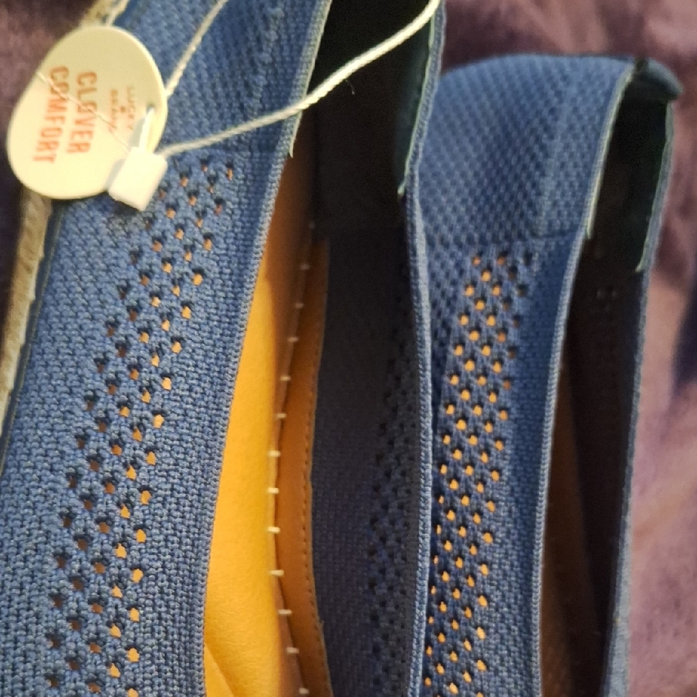 Lucky Brand Orena knit espadrille sandal - Picture 6 of 11